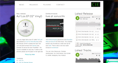 Desktop Screenshot of cie-online.de